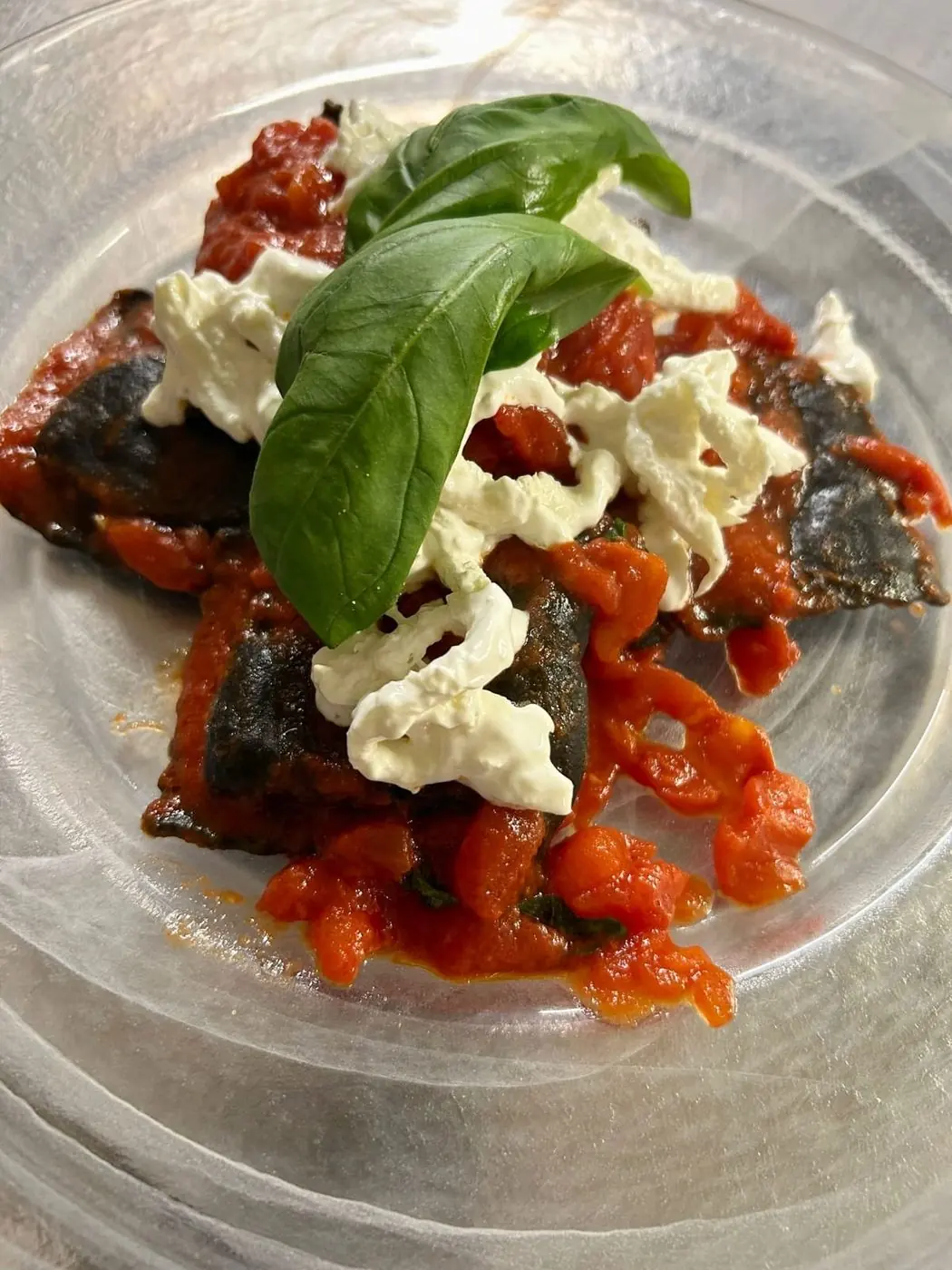 Pasta fresca della taverna
